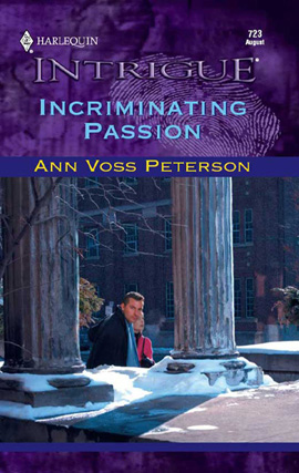 Title details for Incriminating Passion by Ann Voss Peterson - Available